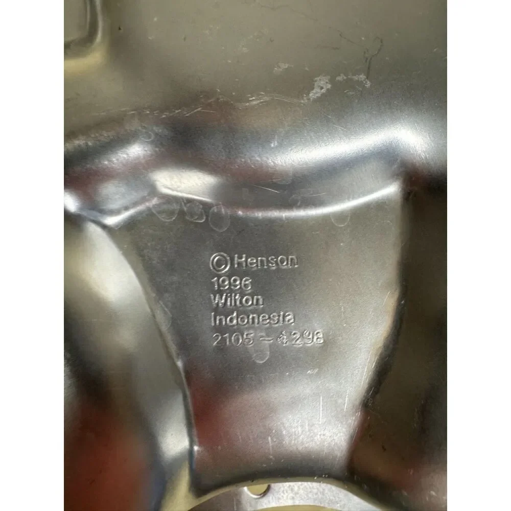 Wilton 1996 Sesame Street Elmo Cake Pan 2105-4298 Vintage Birthday